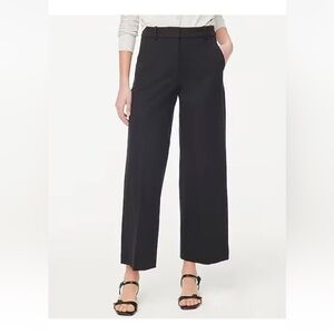 J. Crew Remy Cropped Pants